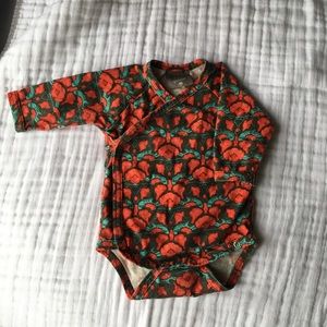 Kate Quinn Organic Onesie